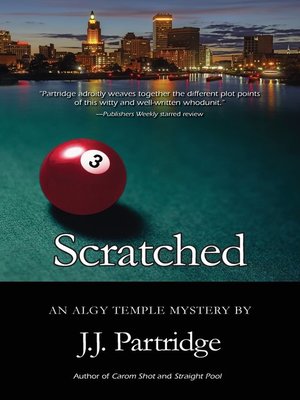 Scratched - ebook